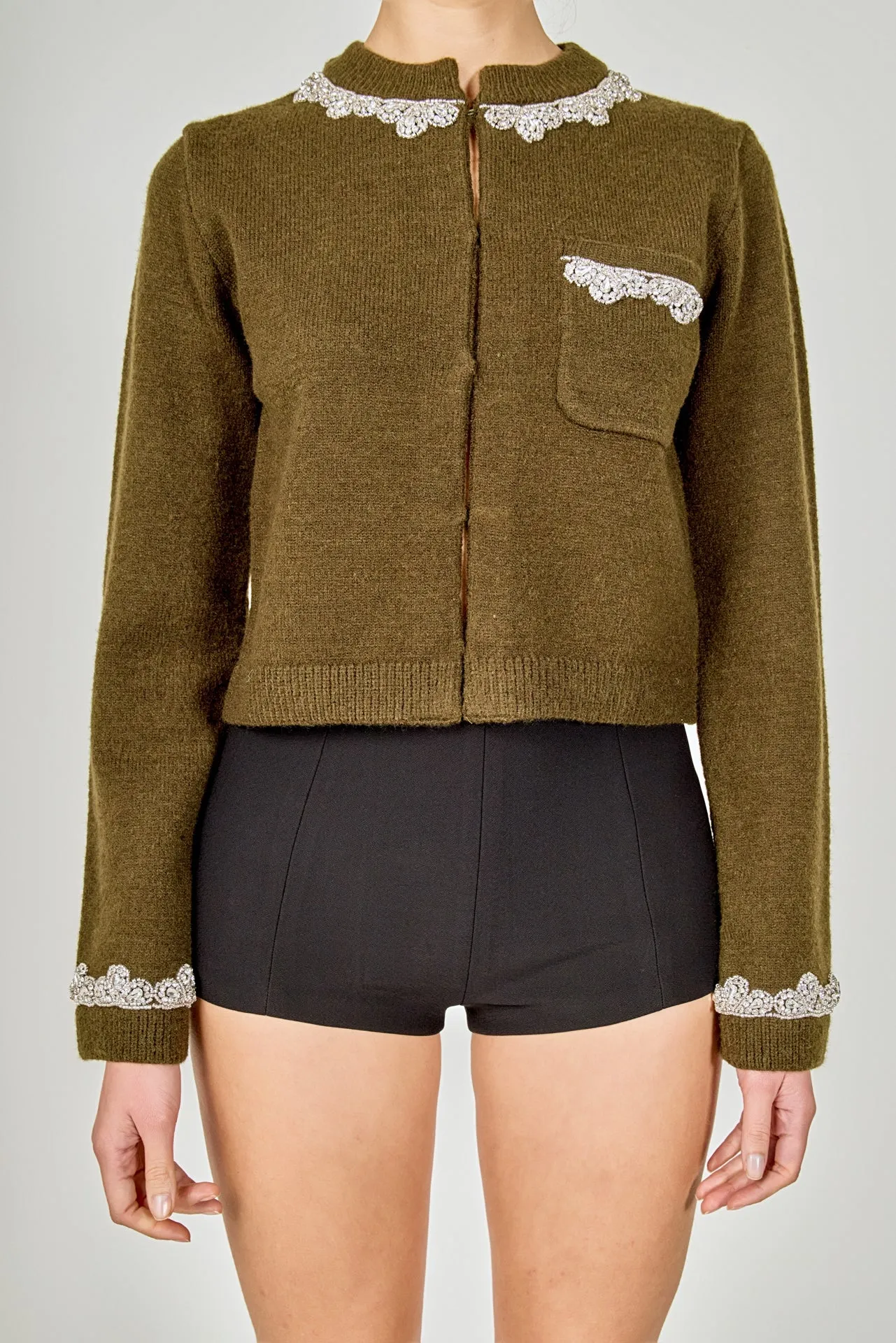 Jewel Cardigan sold by Endless Rose product image thumbnail 2