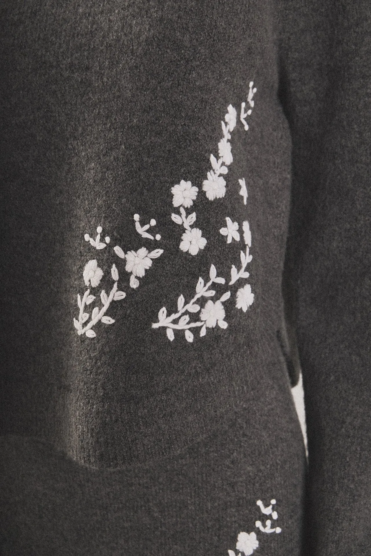 Floral Embroidered Sweater sold by Endless Rose product image thumbnail 5