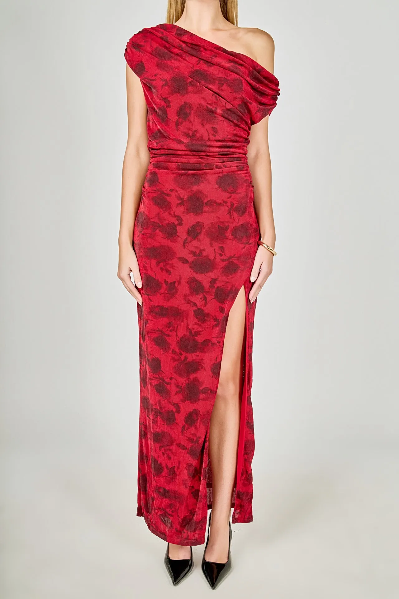 Floral Mesh Dress sold by Endless Rose product image thumbnail 2