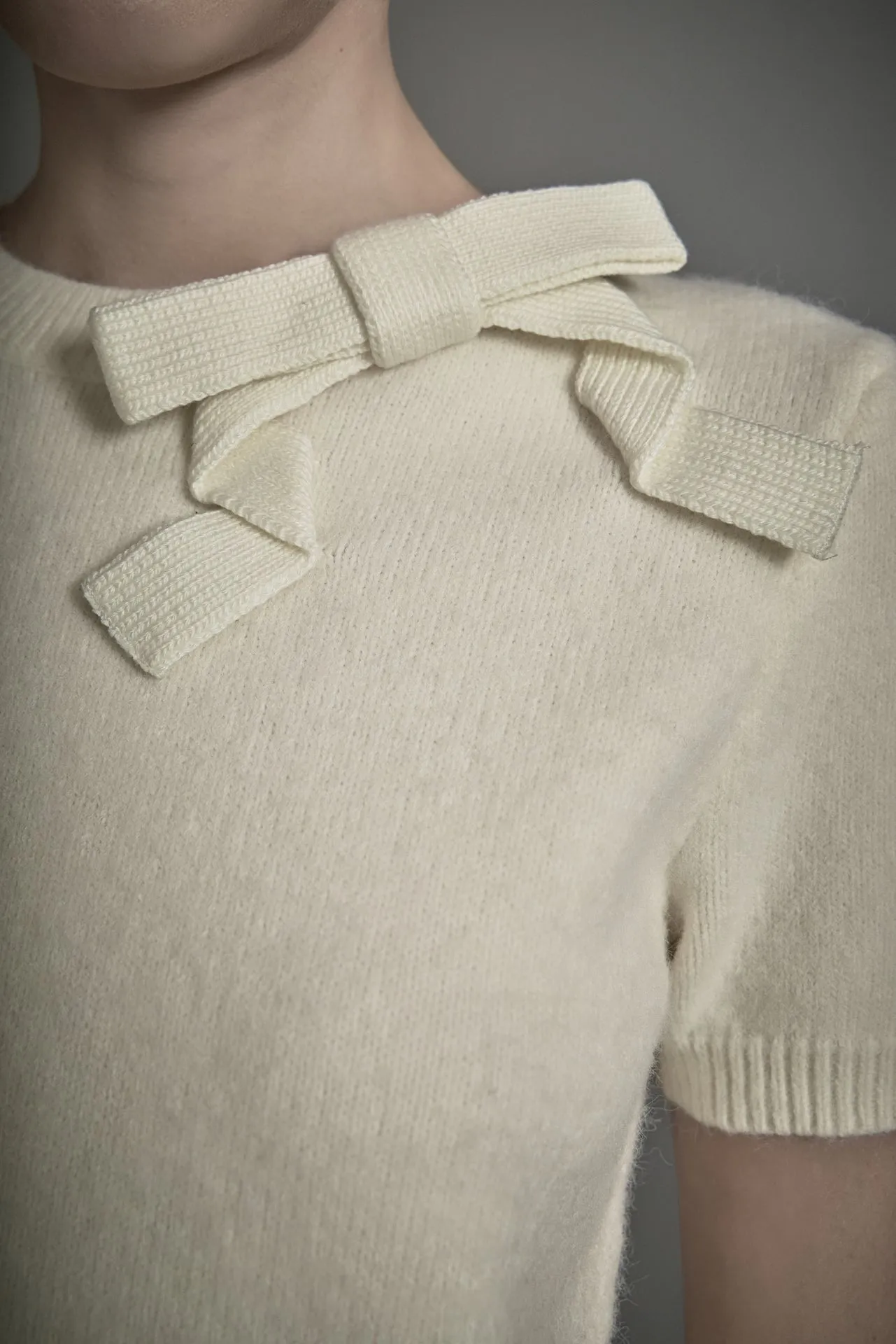 Bow Detail Sweater sold by Endless Rose product image thumbnail 5