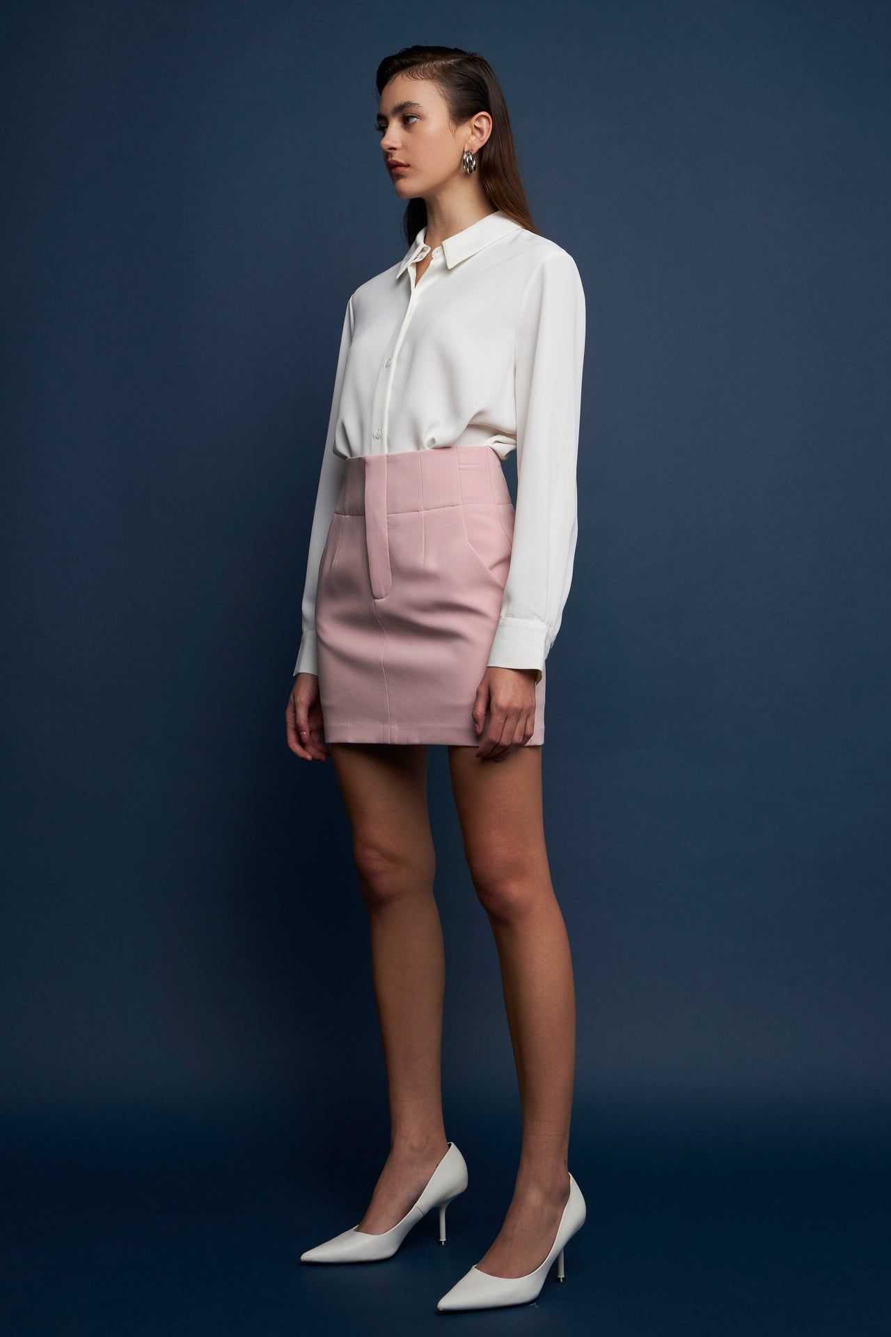 High Waist Mini Skirt sold by Endless Rose product image thumbnail 14