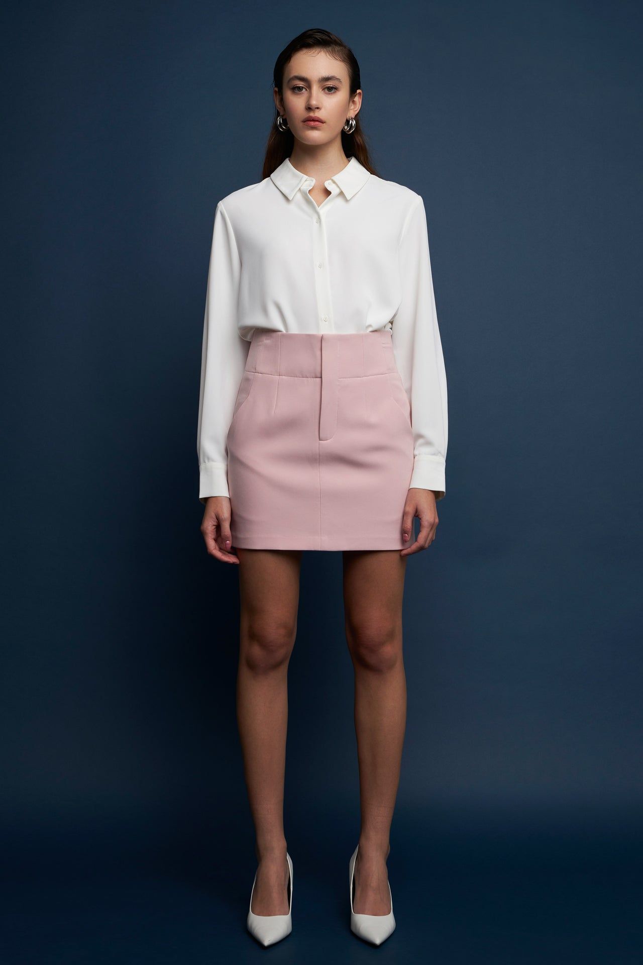 High Waist Mini Skirt sold by Endless Rose product image thumbnail 11
