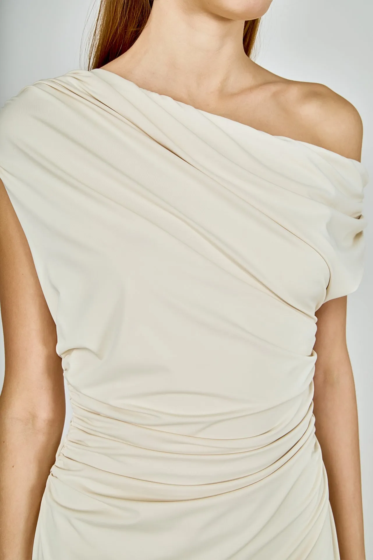 Off Shoulder Midi Dress sold by Endless Rose product image thumbnail 5