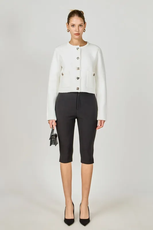 Button Up Cardigan made by Endless Rose