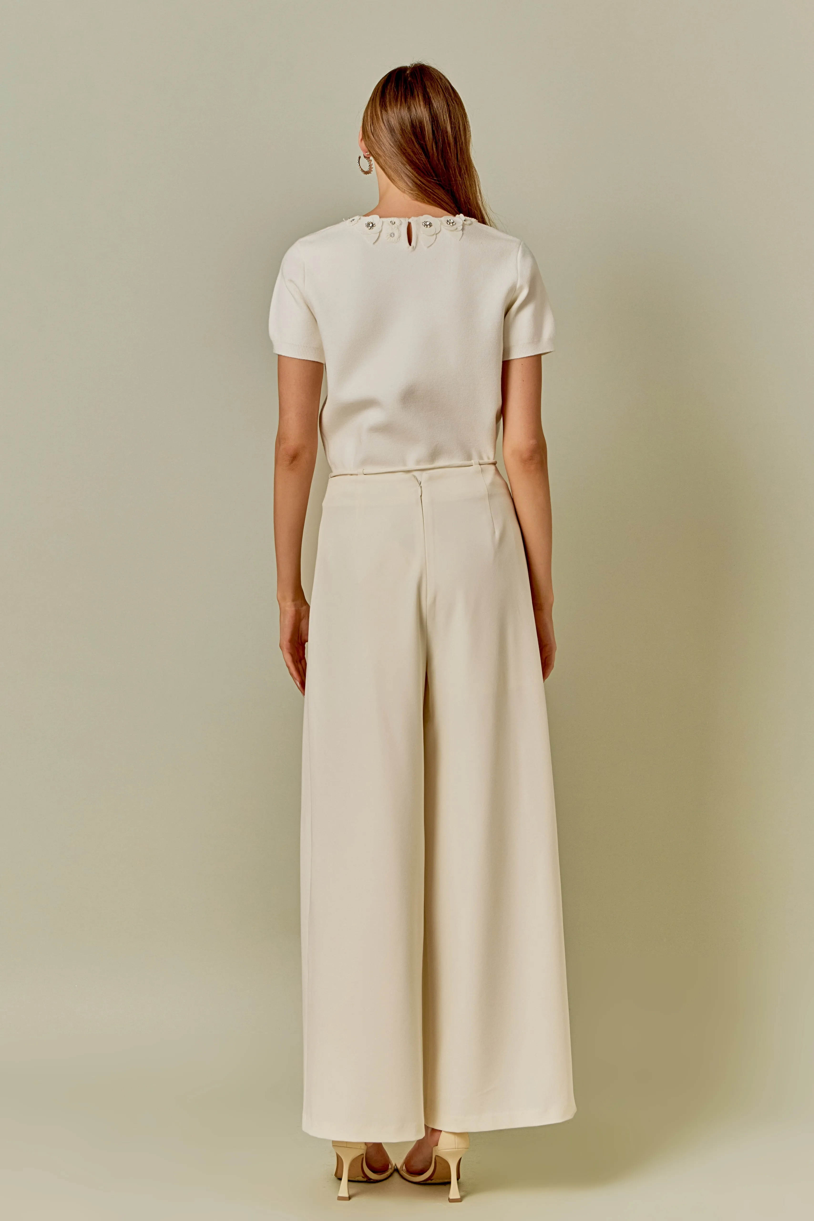 High Waisted Long Pants sold by Endless Rose product image thumbnail 4