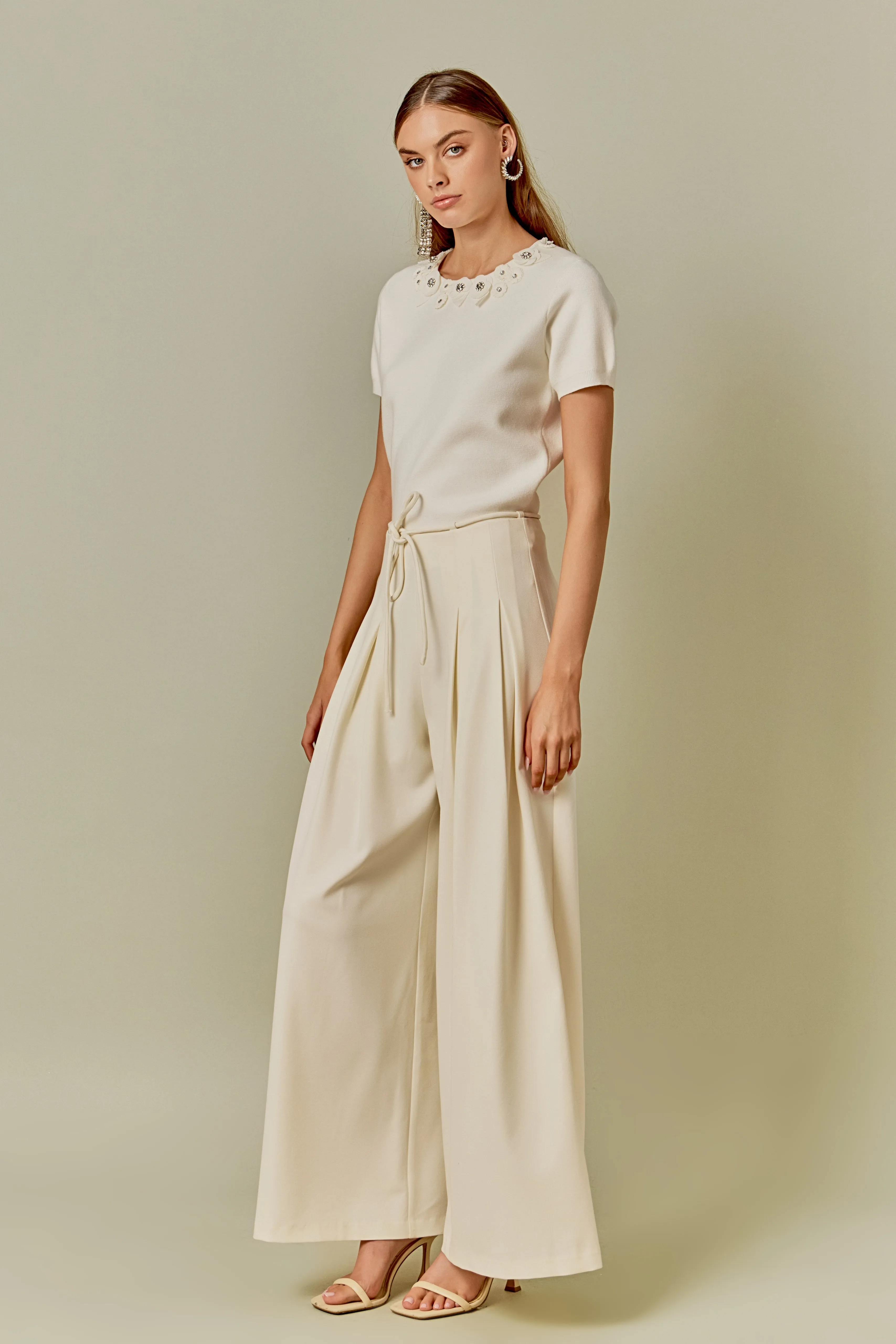 High Waisted Long Pants sold by Endless Rose