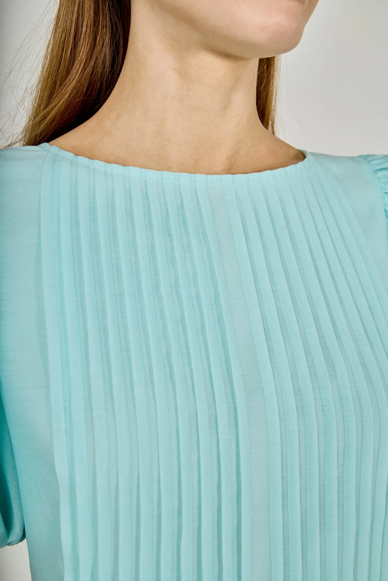 Pintuck Mini Dress sold by Endless Rose product image thumbnail 5