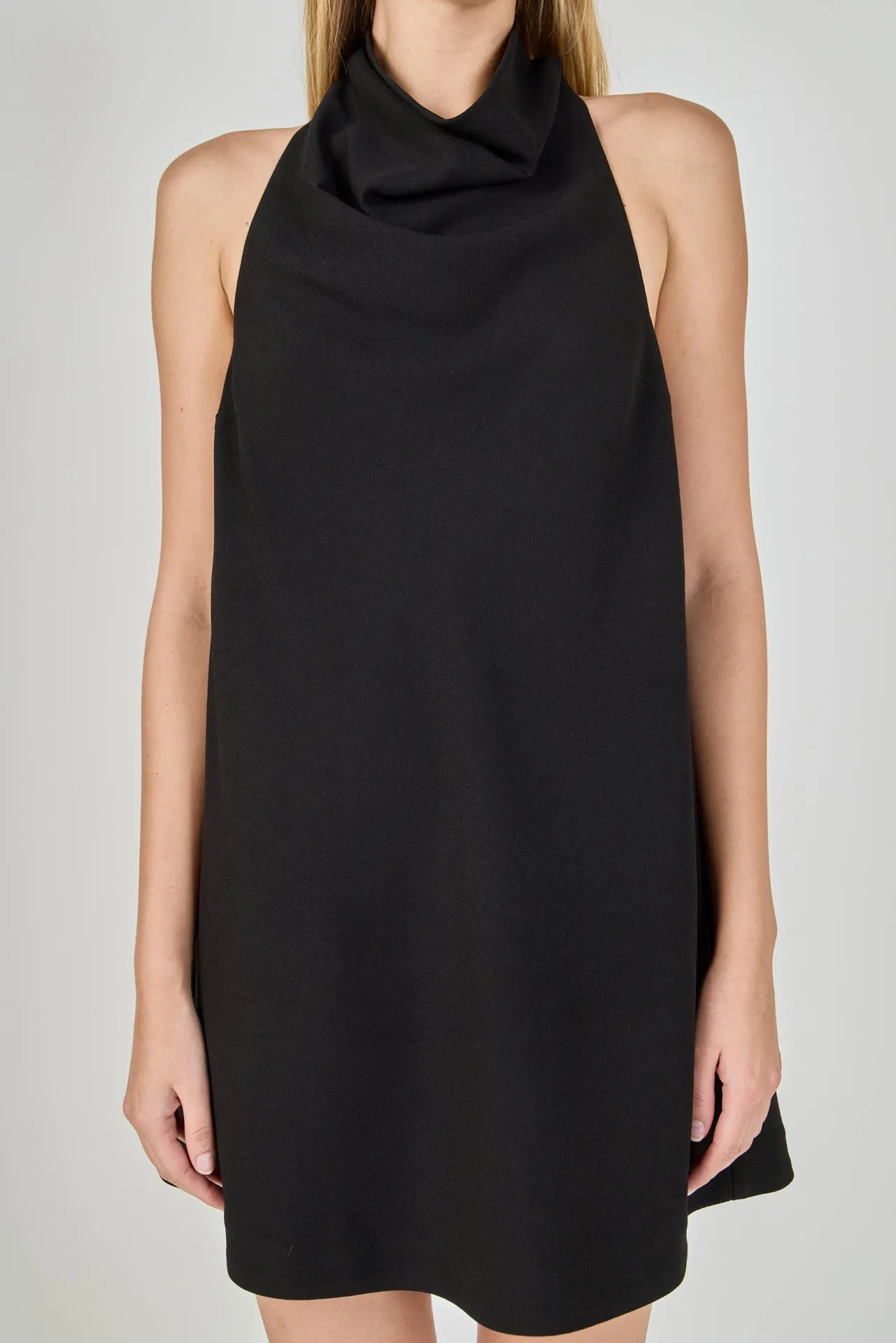 Halter Neck Mini Dress sold by Endless Rose product image thumbnail 2