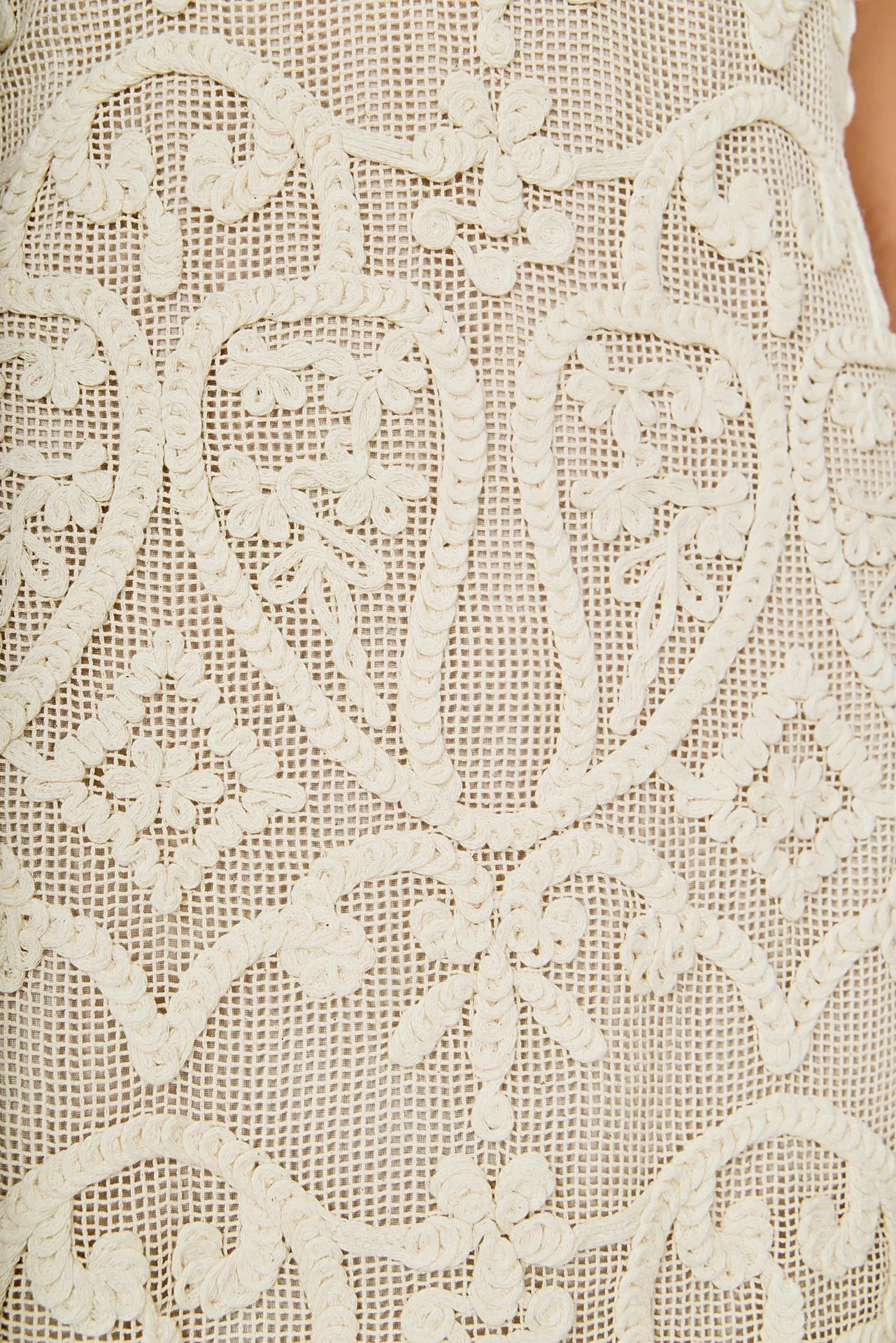 Textured Sleeveless Maxi Dress sold by Endless Rose product image thumbnail 5