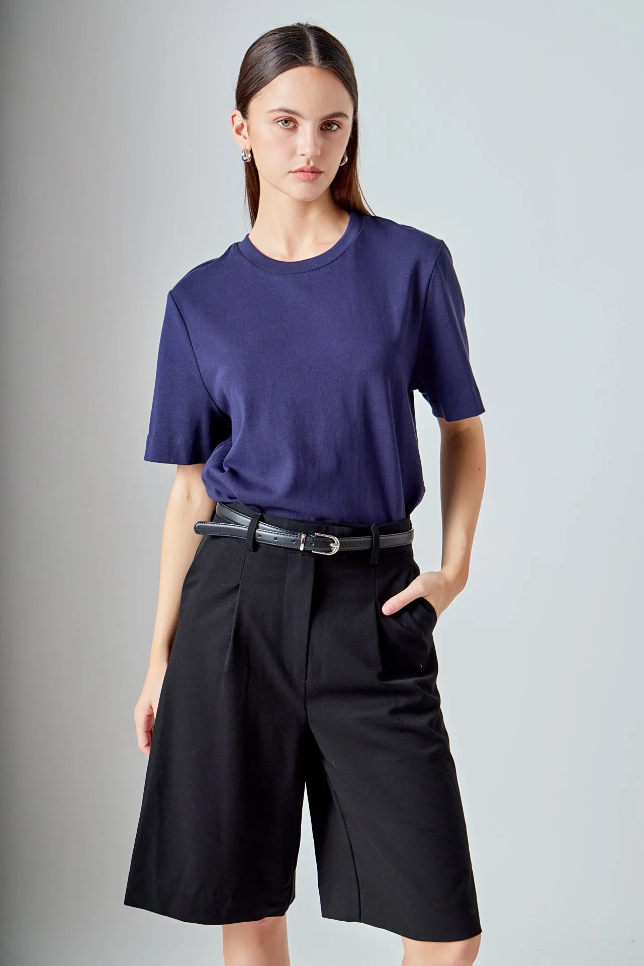 Short Sleeve T-shirt sold by Endless Rose product image thumbnail 5