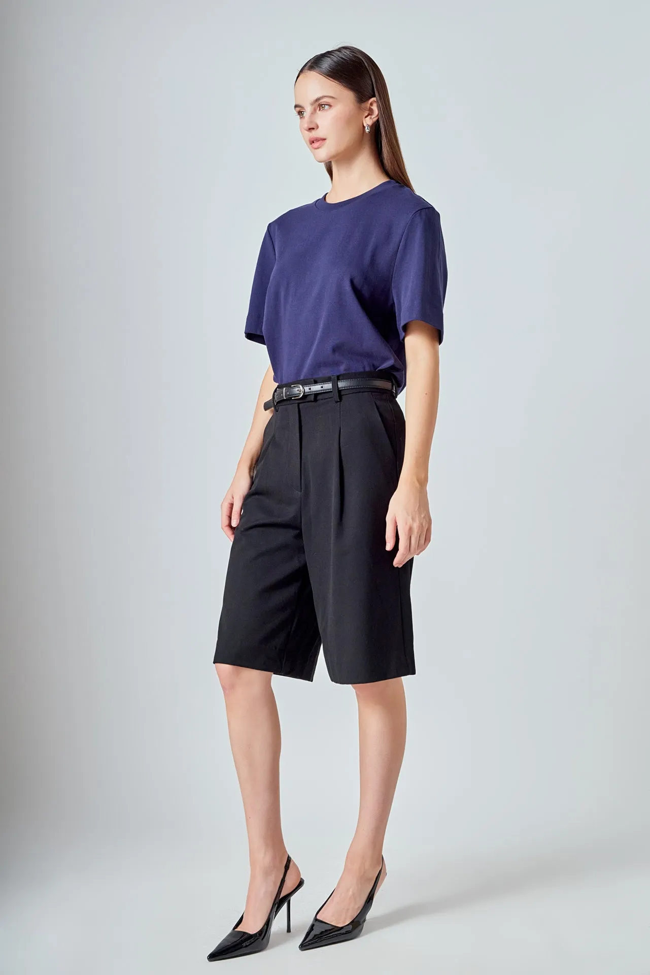 Short Sleeve T-shirt sold by Endless Rose product image thumbnail 3