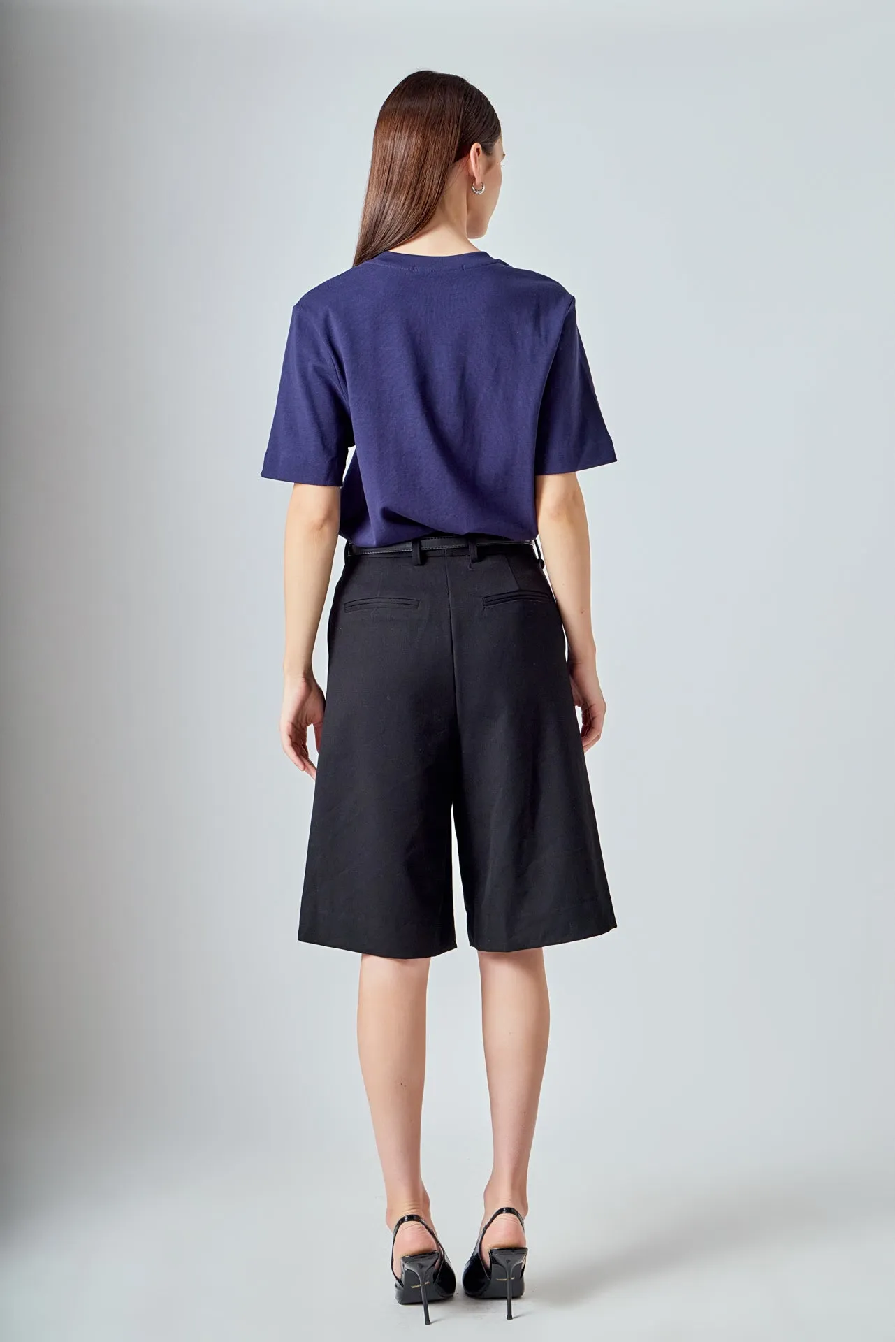 Short Sleeve T-shirt sold by Endless Rose product image thumbnail 4