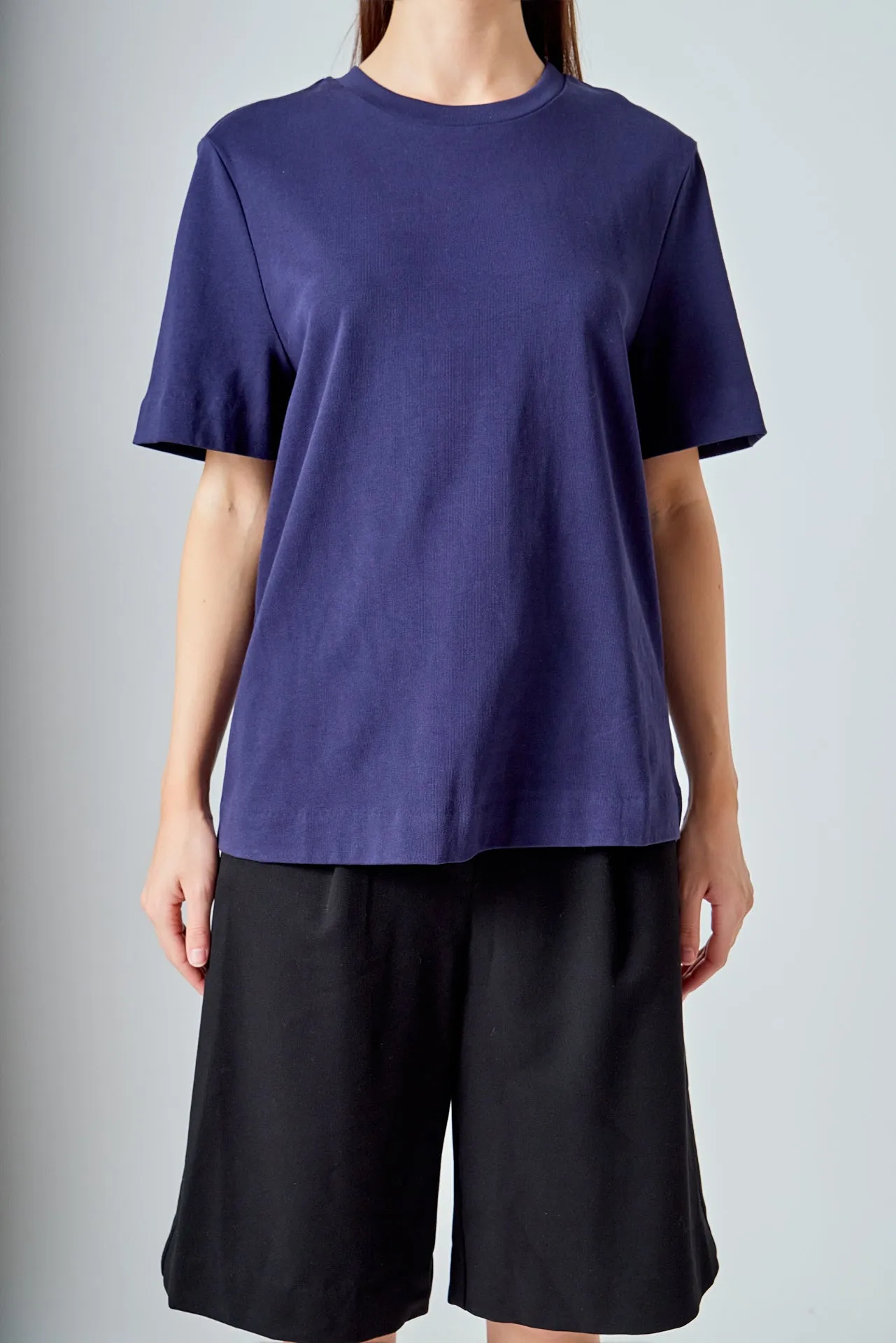Short Sleeve T-shirt sold by Endless Rose product image thumbnail 2