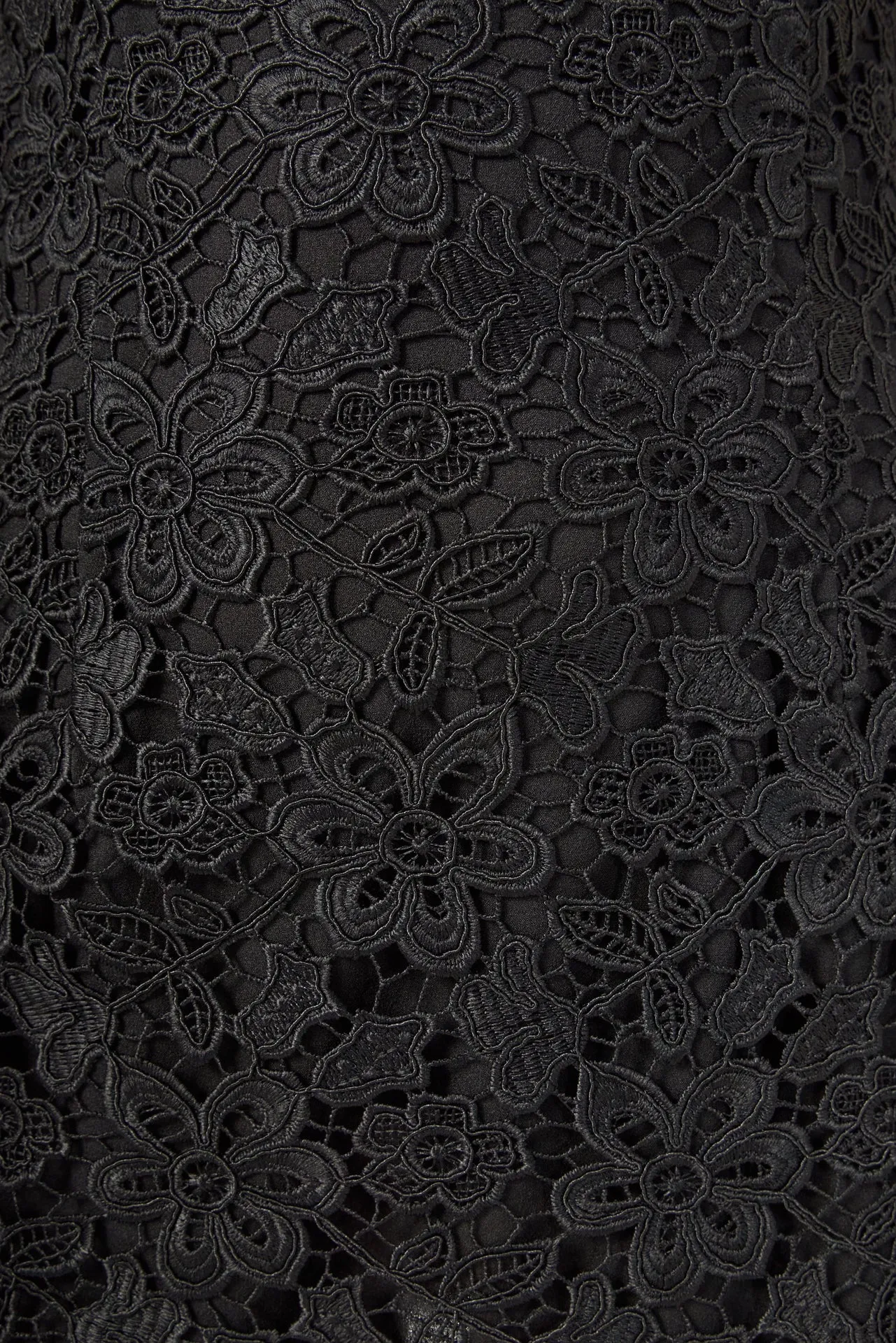 Lace Combo Mini Dress sold by Endless Rose product image thumbnail 5