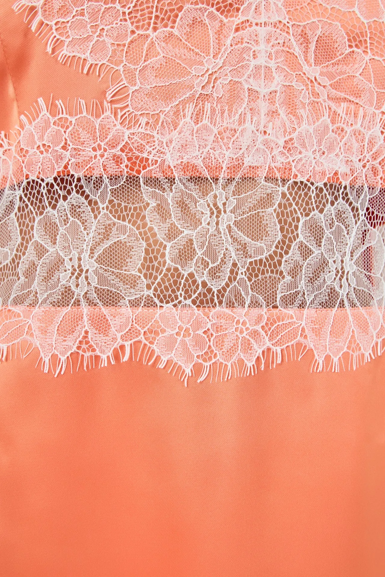 Satin Lace Slip Maxi Dress sold by Endless Rose product image thumbnail 3