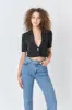 Cropped Short Sleeve Blazer - Final Sale sold by Endless Rose