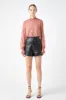 Polka Dot Chiffon Blouse sold by Endless Rose