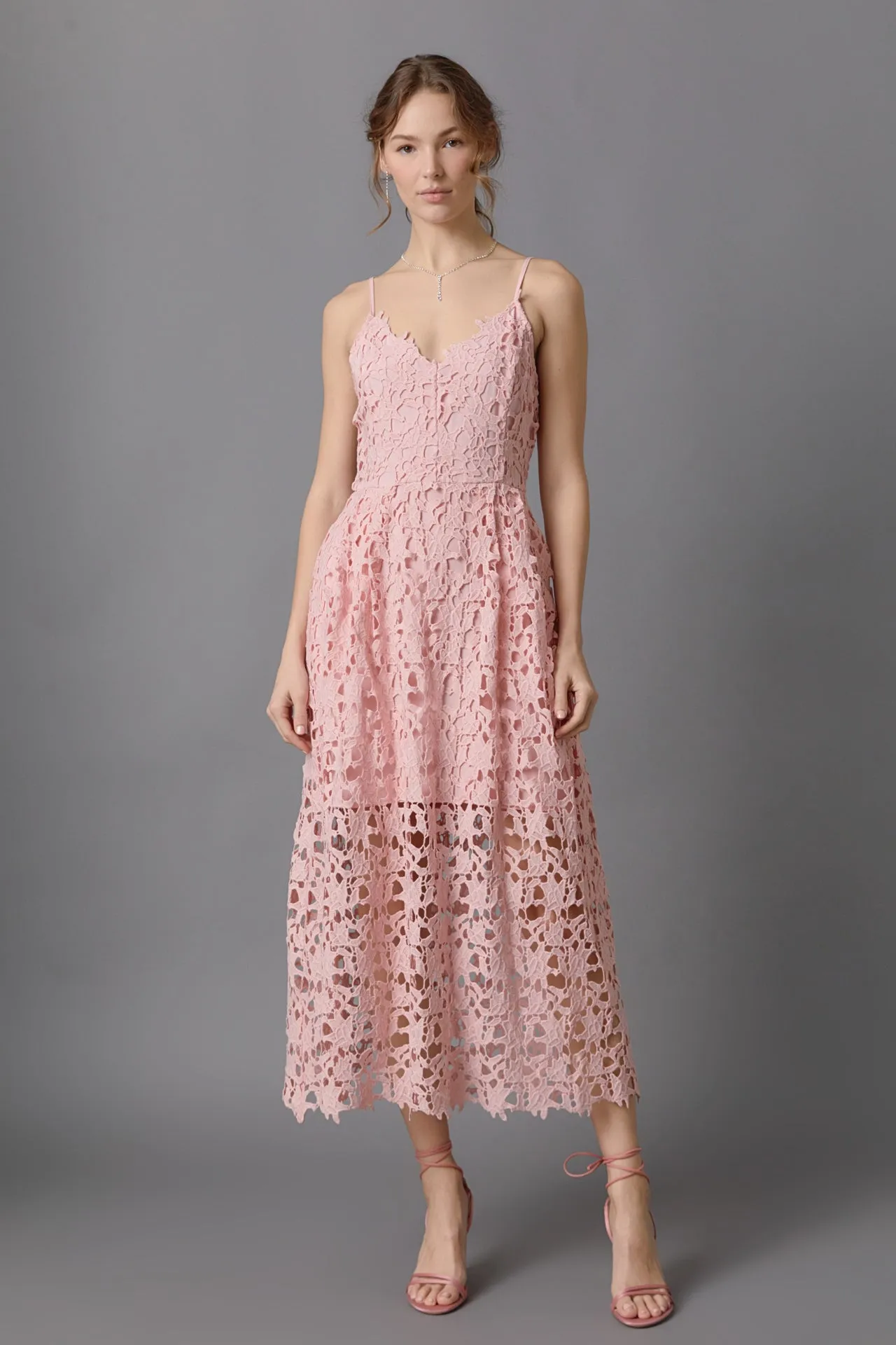 Lace Midi Dress - Final Sale sold by Endless Rose