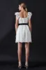 Flounce Laced Mini Dress sold by Endless Rose