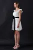 Flounce Laced Mini Dress sold by Endless Rose