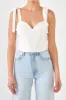 Combo Bustier Top sold by Endless Rose
