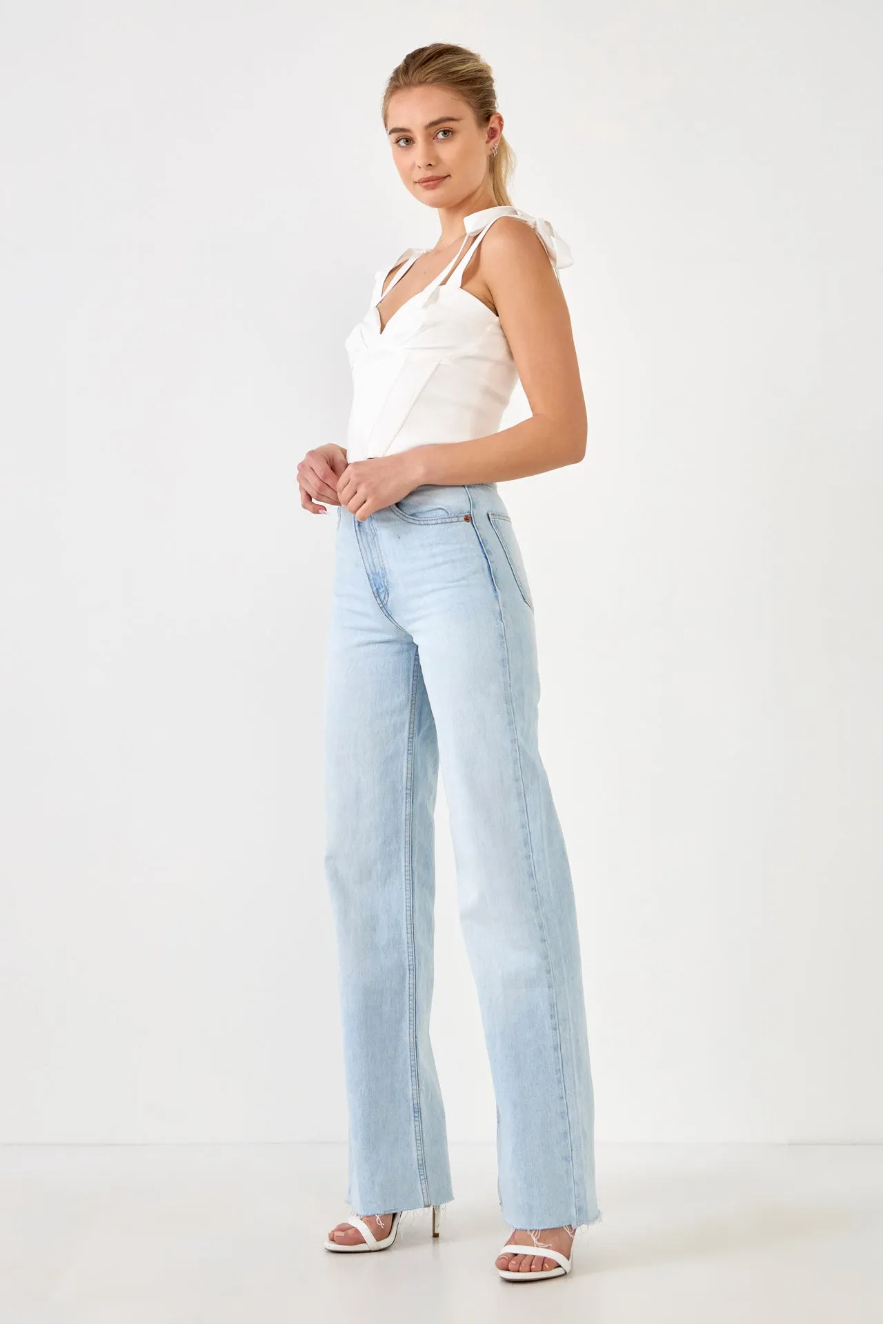 Combo Bustier Top sold by Endless Rose product image thumbnail 3