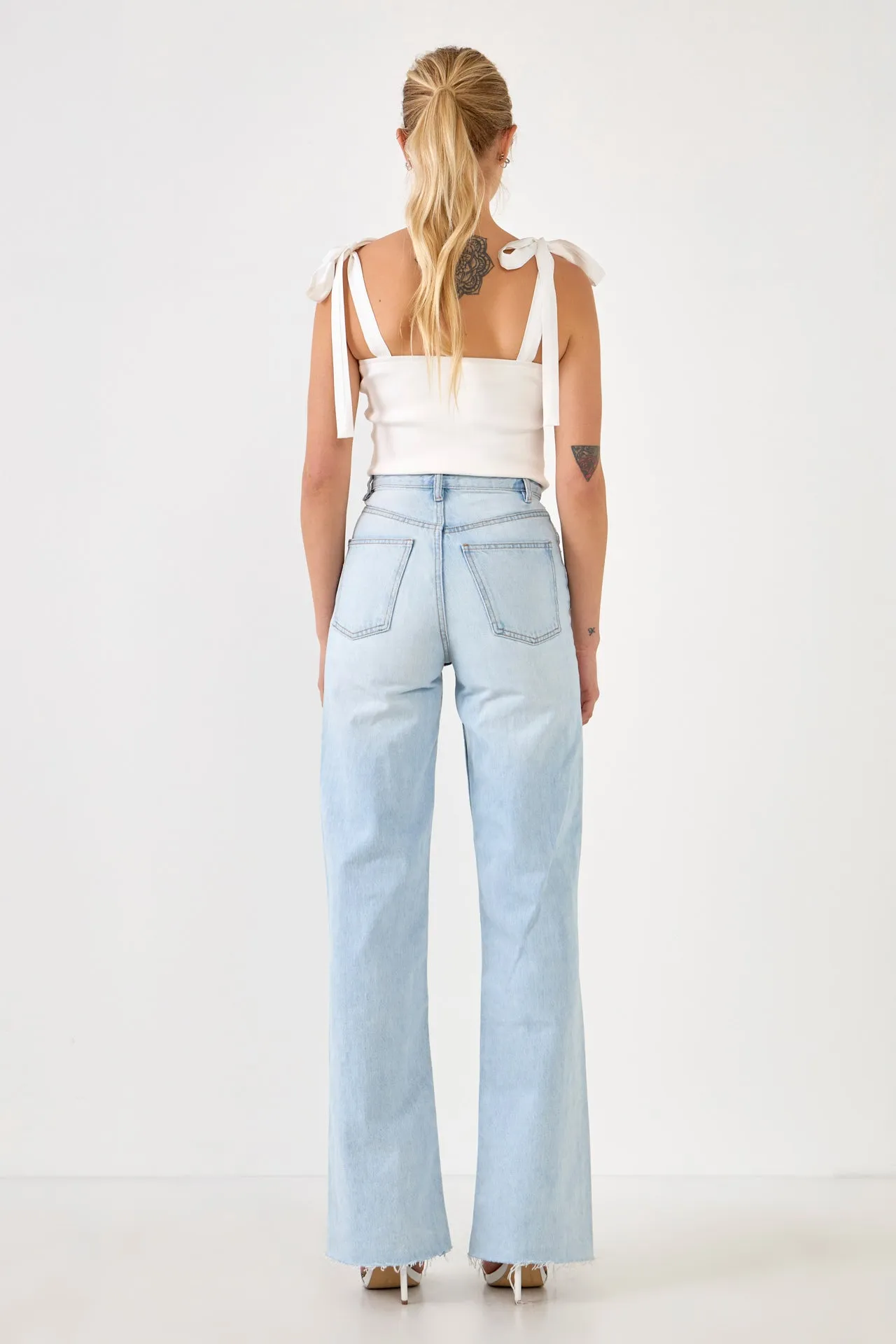 Combo Bustier Top sold by Endless Rose product image thumbnail 4