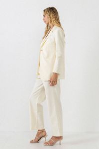 Oversized Single Breasted Blazer sold by Endless Rose