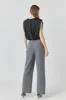 Shirred Shoulder Cropped Top sold by Endless Rose