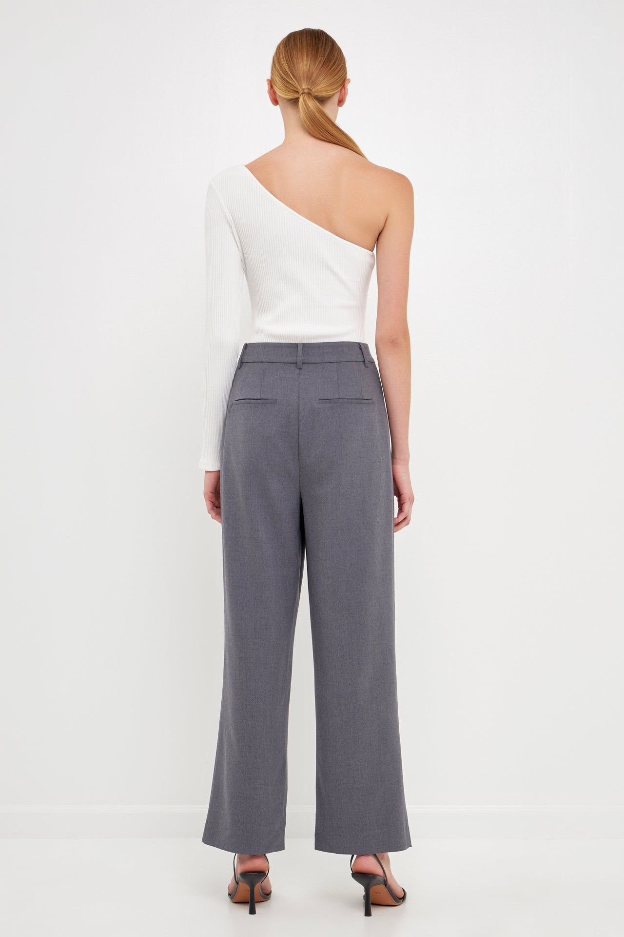 One Shoulder Bodysuit sold by Endless Rose product image thumbnail 4