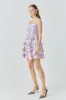 Floral Embroidered Mini Dress sold by Endless Rose
