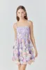 Floral Embroidered Mini Dress sold by Endless Rose