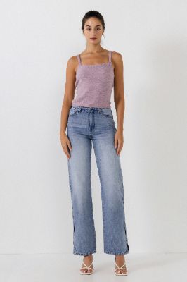 Sale of Knit Tank Top sold by Endless Rose