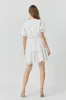 Lace Trim Mini Dress sold by Endless Rose