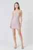 Sequins Strapless Mini Dress sold by Endless Rose
