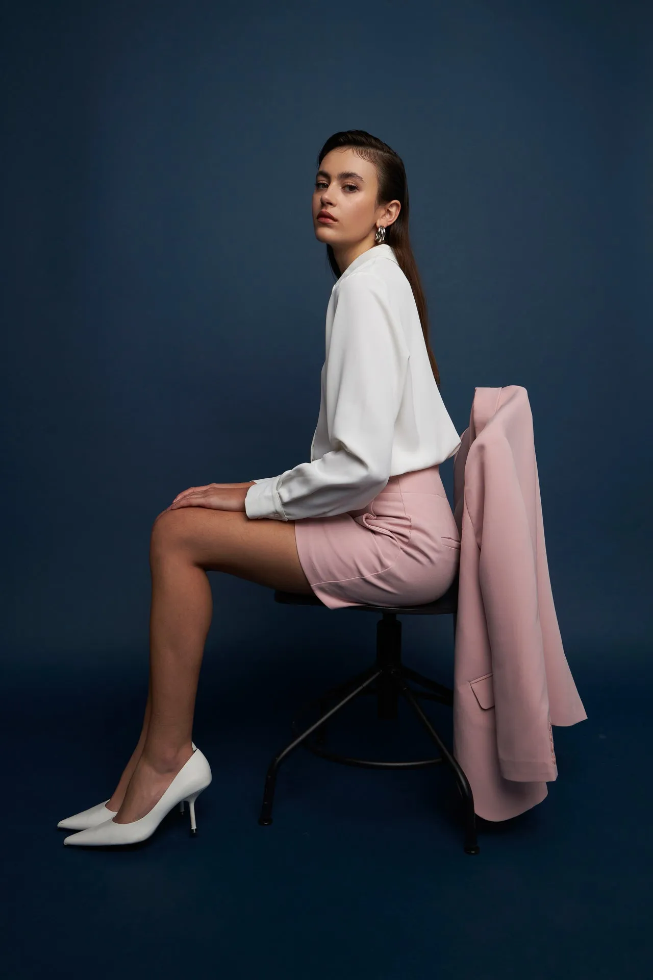 High Waist Mini Skirt sold by Endless Rose product image thumbnail 3