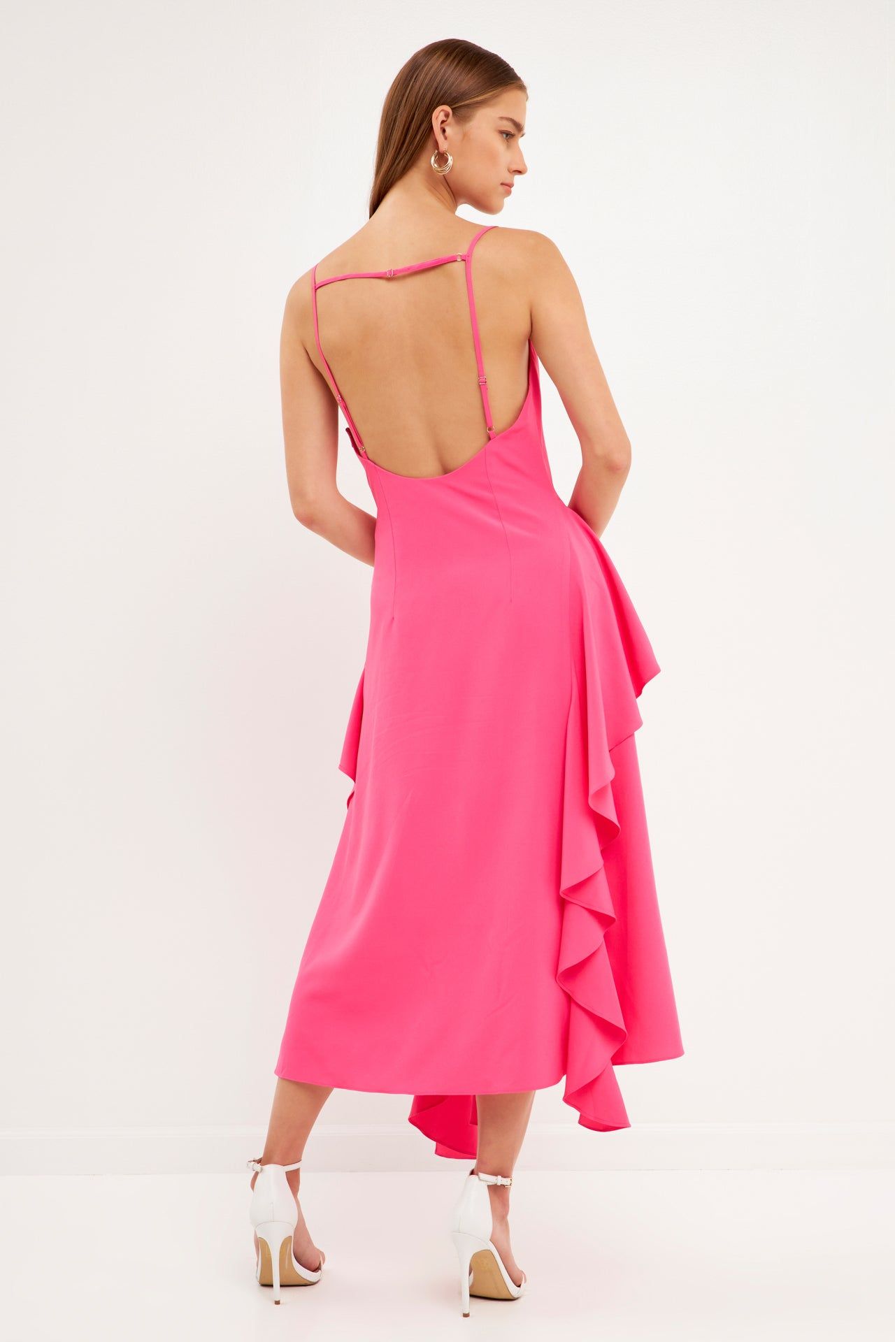 Waterfall Maxi Dress sold by Endless Rose product image thumbnail 4