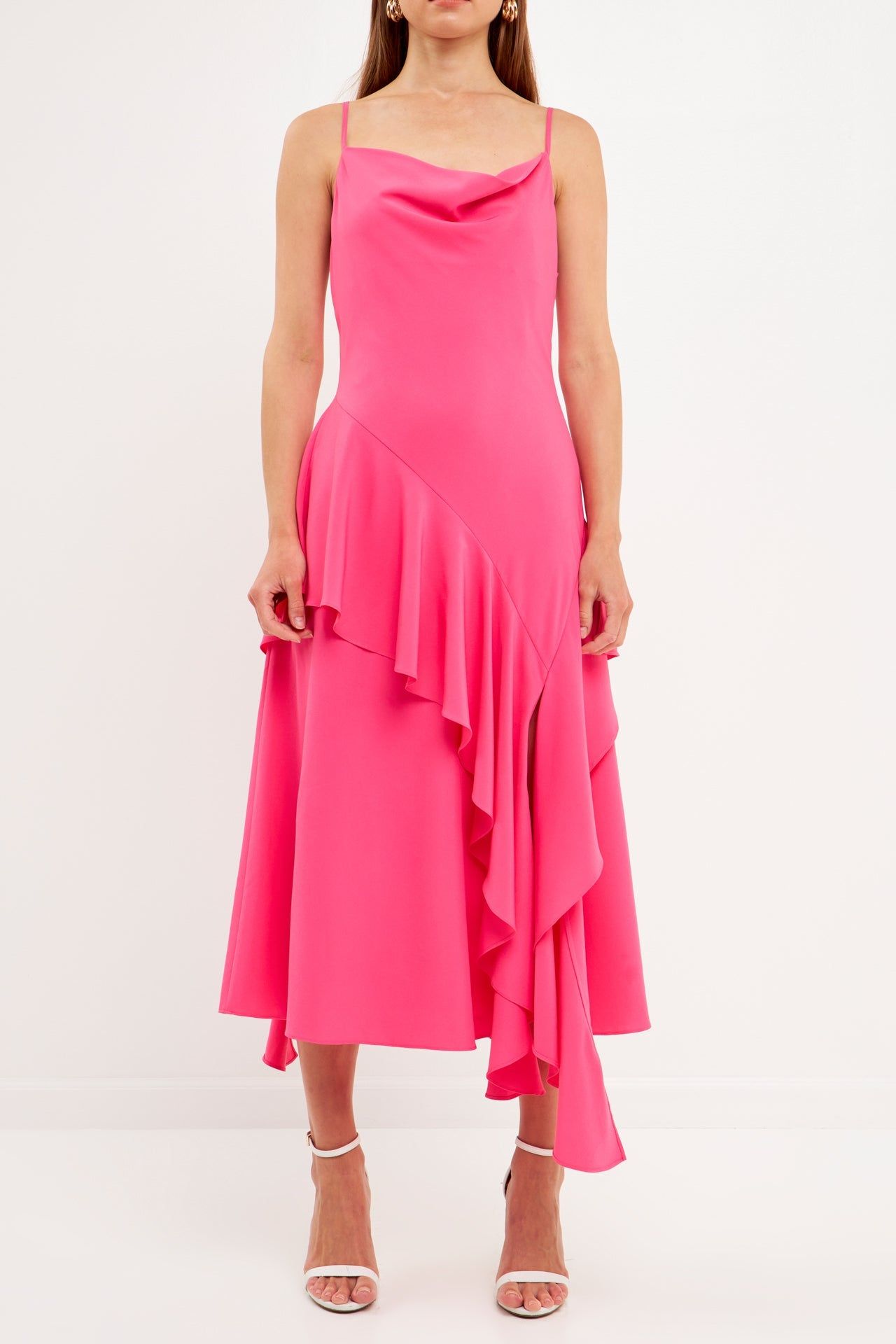 Waterfall Maxi Dress sold by Endless Rose product image thumbnail 5