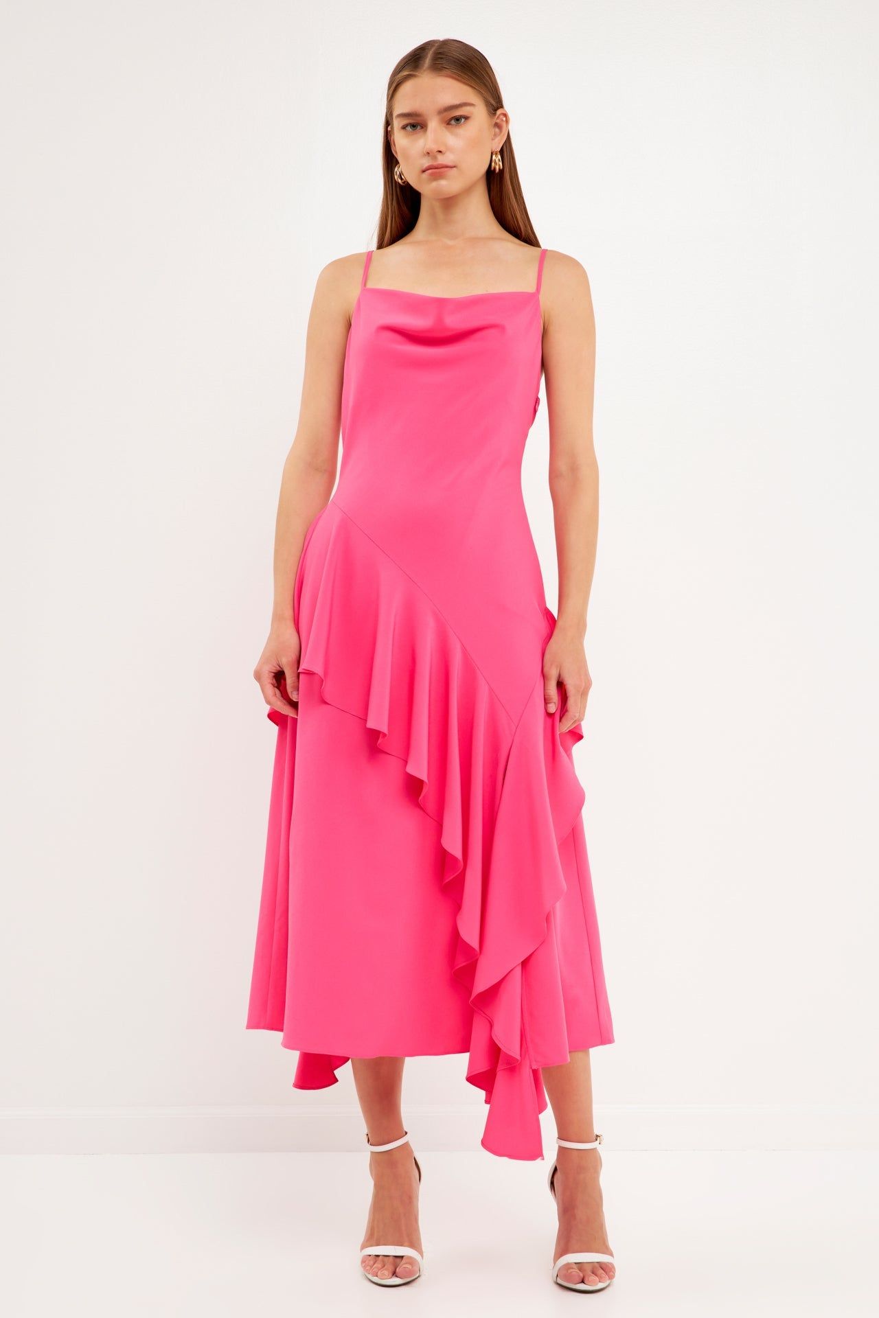 Waterfall Maxi Dress sold by Endless Rose product image thumbnail 2