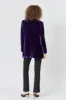 Velvet Loose Fit Blazer sold by Endless Rose
