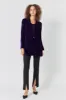 Velvet Loose Fit Blazer sold by Endless Rose