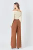 Off Shoulder Long Sleeve Knit Top sold by Endless Rose