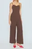 Adjustable Bustier Wide Leg Jumpsuit sold by Endless Rose
