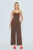 Adjustable Bustier Wide Leg Jumpsuit sold by Endless Rose