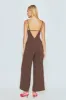 Adjustable Bustier Wide Leg Jumpsuit sold by Endless Rose