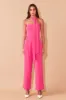 Front Tie Strapless Jumpsuit sold by Endless Rose