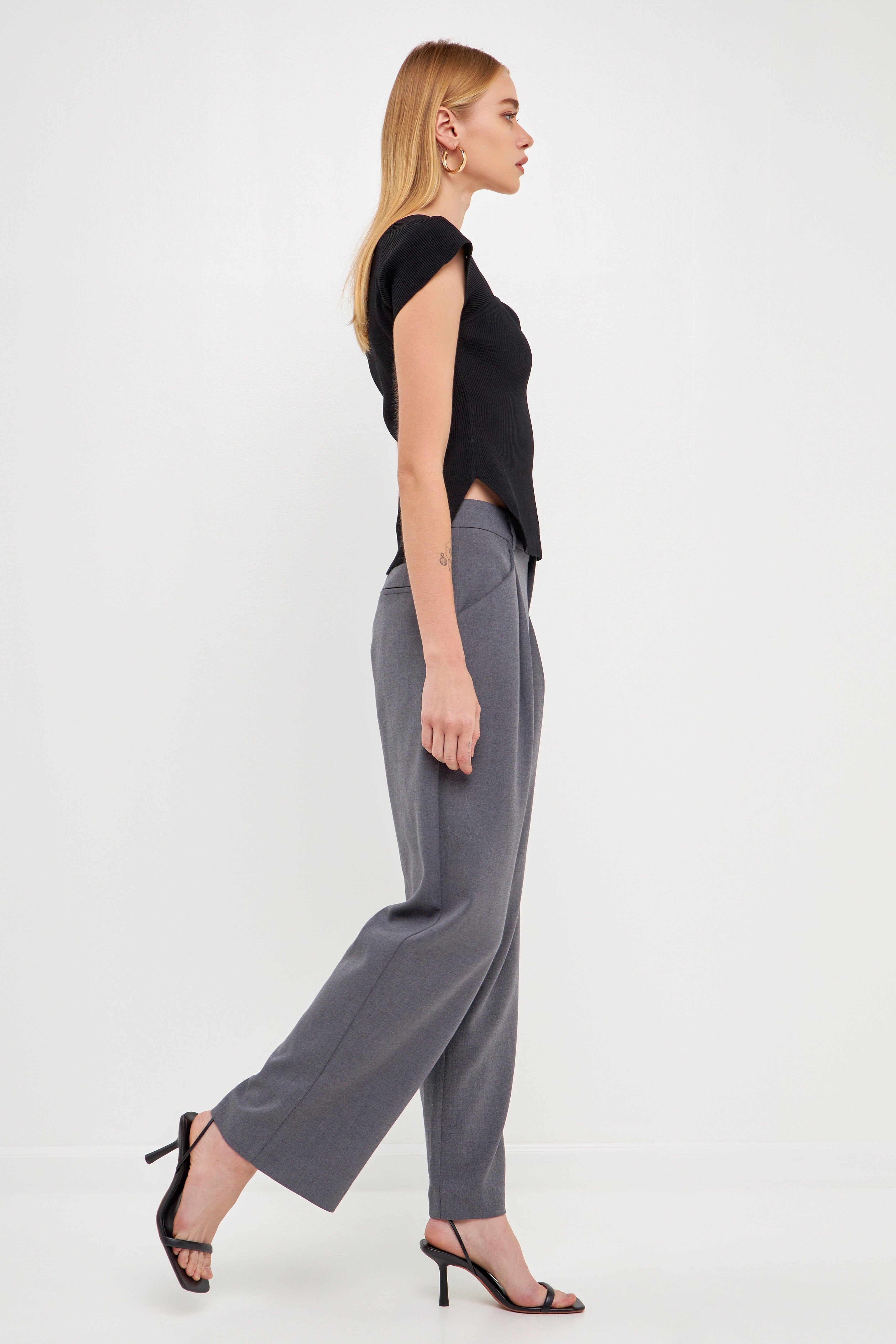 Sale of Sweetheart Short Sleeve Top sold by Endless Rose product image thumbnail 3
