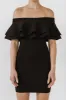 Off The Shoulder Mini Dress sold by Endless Rose