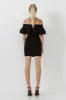 Off The Shoulder Mini Dress sold by Endless Rose
