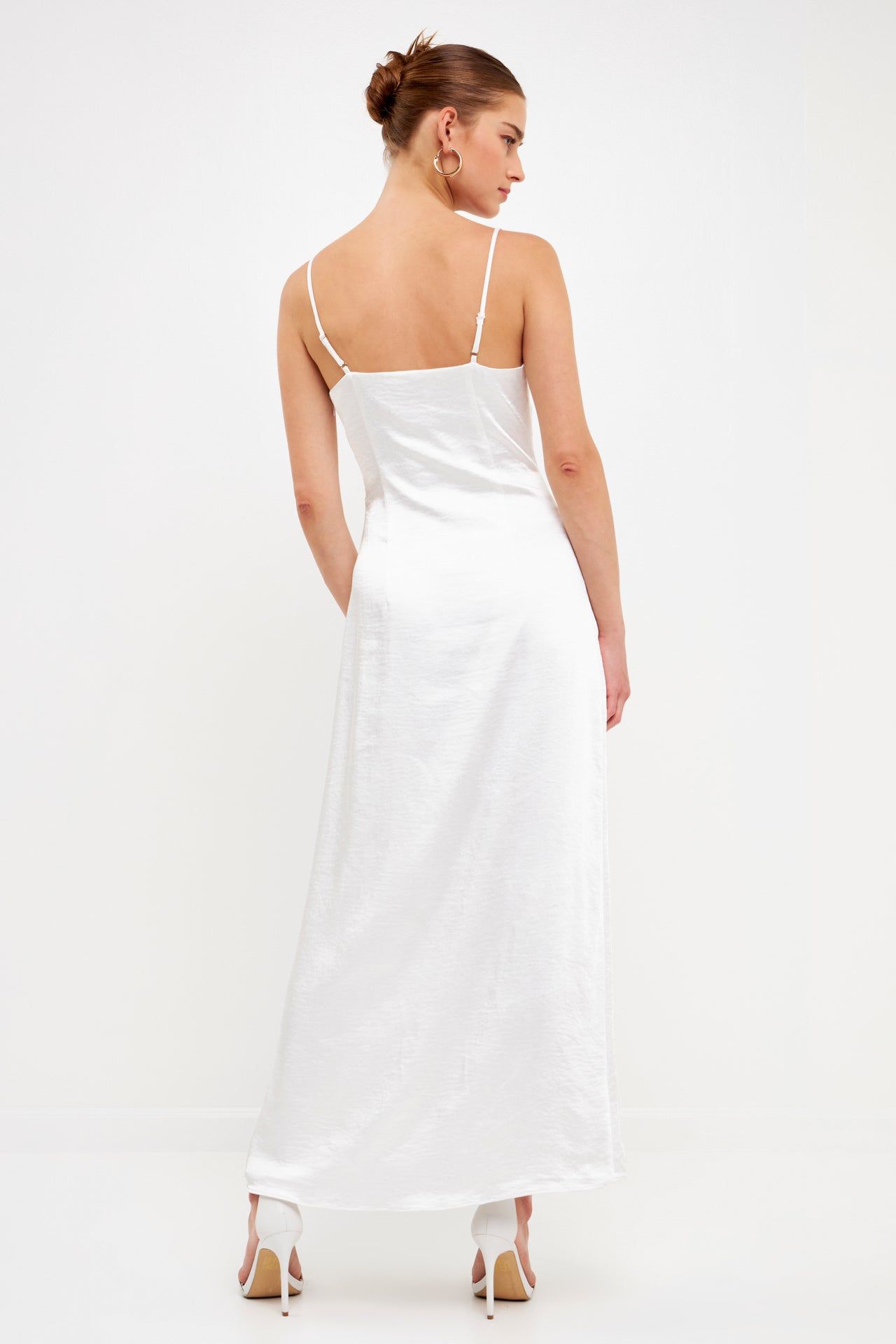 Lace Maxi Slip sold by Endless Rose product image thumbnail 5